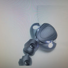 Carson Hands Free 2x Magnifier with Clip on Base