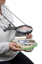 Carson 2x LED Hands-Free Magnifier