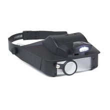 2x/3x/5x/6x LED Head Visor Magnifier