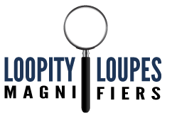 Loopity Loupes Magnifiers