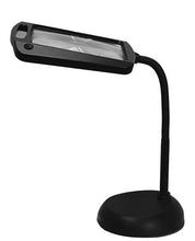 Full Page 3X LED Magnifying Desk Lamp