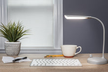 Bright LED Table Lamp with Kelvin Changing Knob