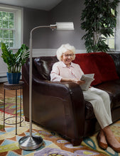 Cordless  Battery Operated Floor Lamp