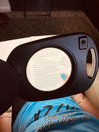 4X Magnifying Floor Lamp