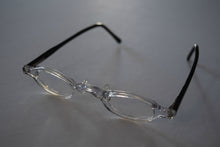 Prismatic Binocular Low Vision Reading Half-Eyes