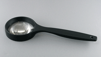 Hand Magnifier Perfectly Balanced 5X Power