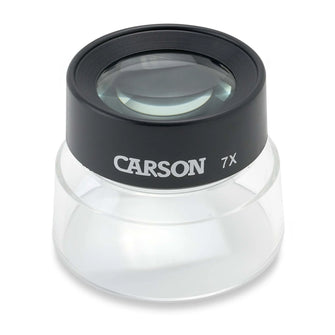 Carson 7X Loupe Stand Magnifier
