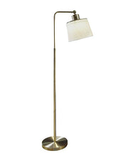 Color Changing LED Floor Lamp That Reduces Eyestrain