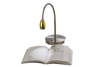 Bright Natural Daylight Zoomable Table Lamp